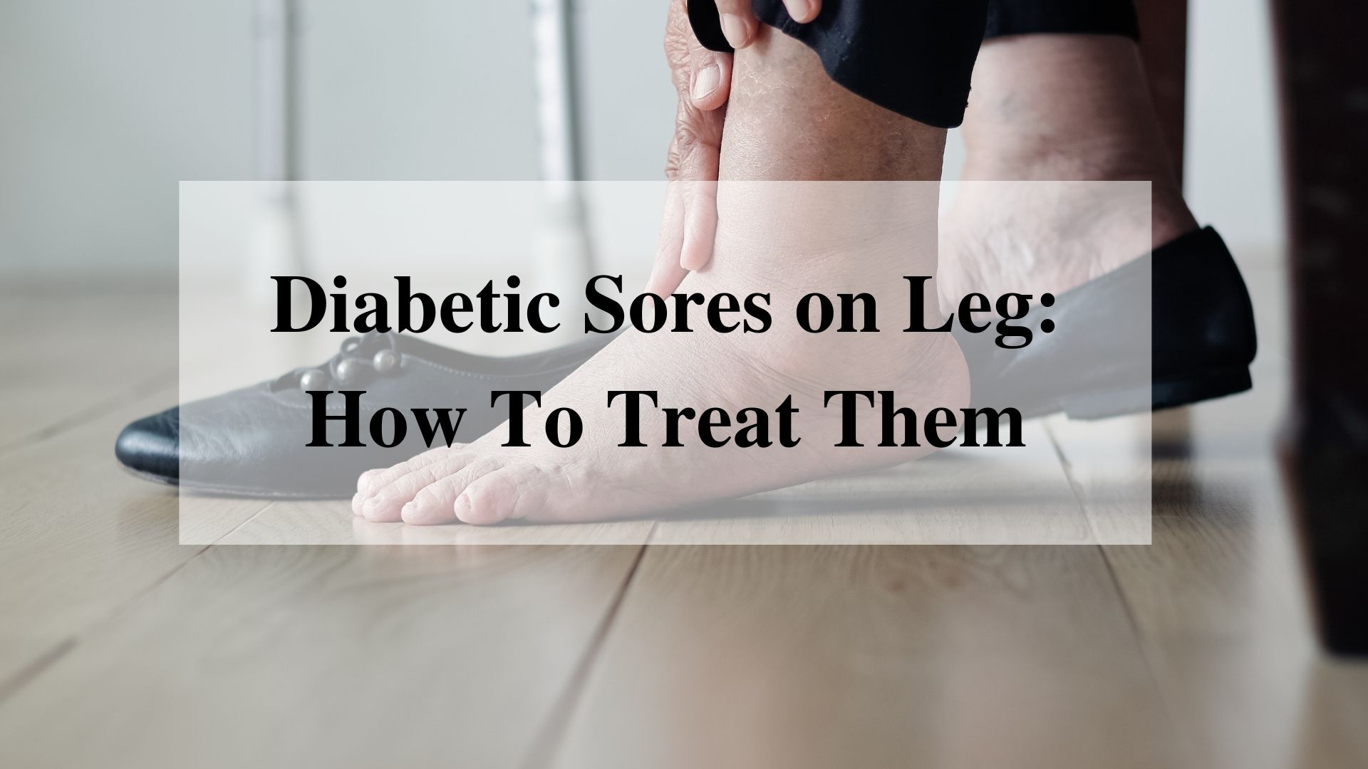 diabetic blisters on feet