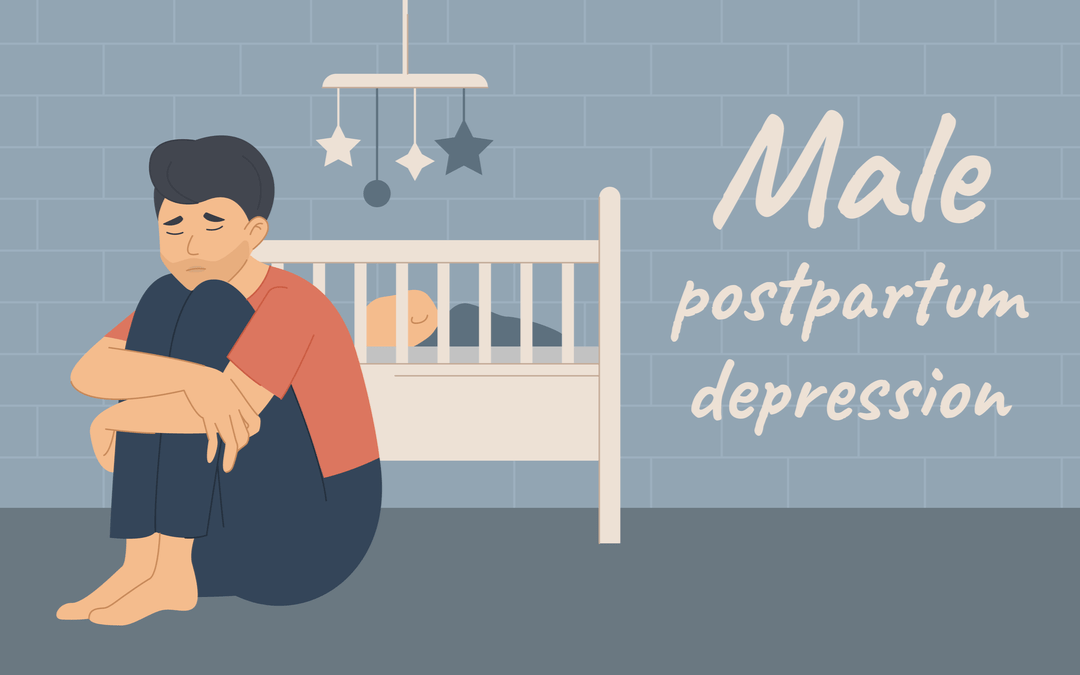 Do Men Also Have Postpartum Depression
