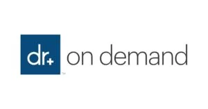 Doctor on Demand- free online counseling