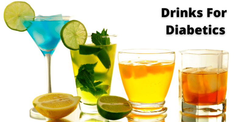 17 Amazing Drinks For Diabetics | MantraCare