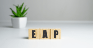 EAP toll-free number
