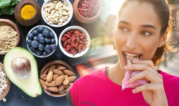 Eating Healthy Snacks