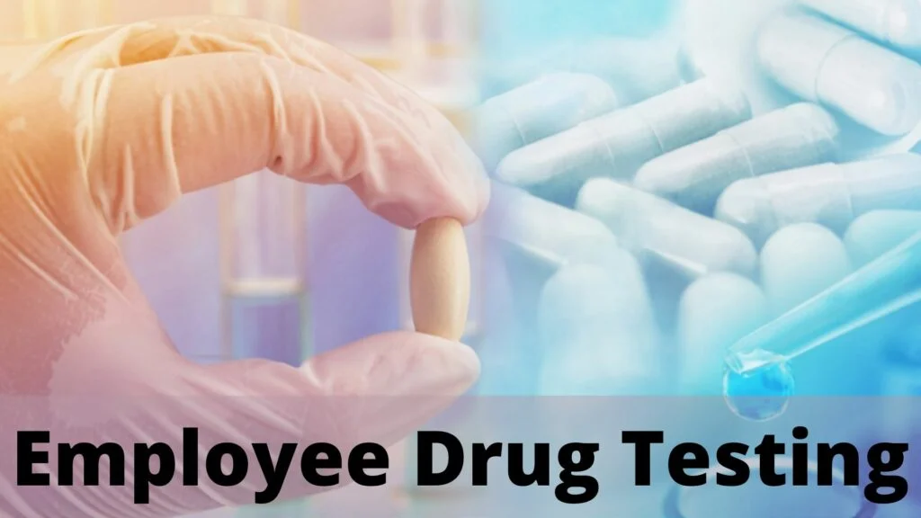 Employee Drug Testing