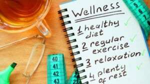 Employee Wellness Plan