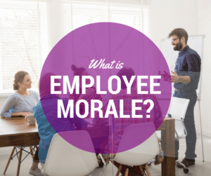 Employee morale