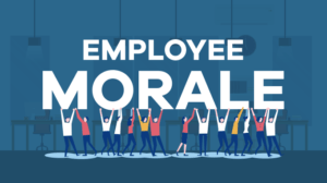 Employee morale benefits