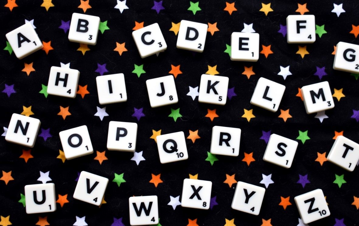 Find a Noun for Each Letter of the Alphabet