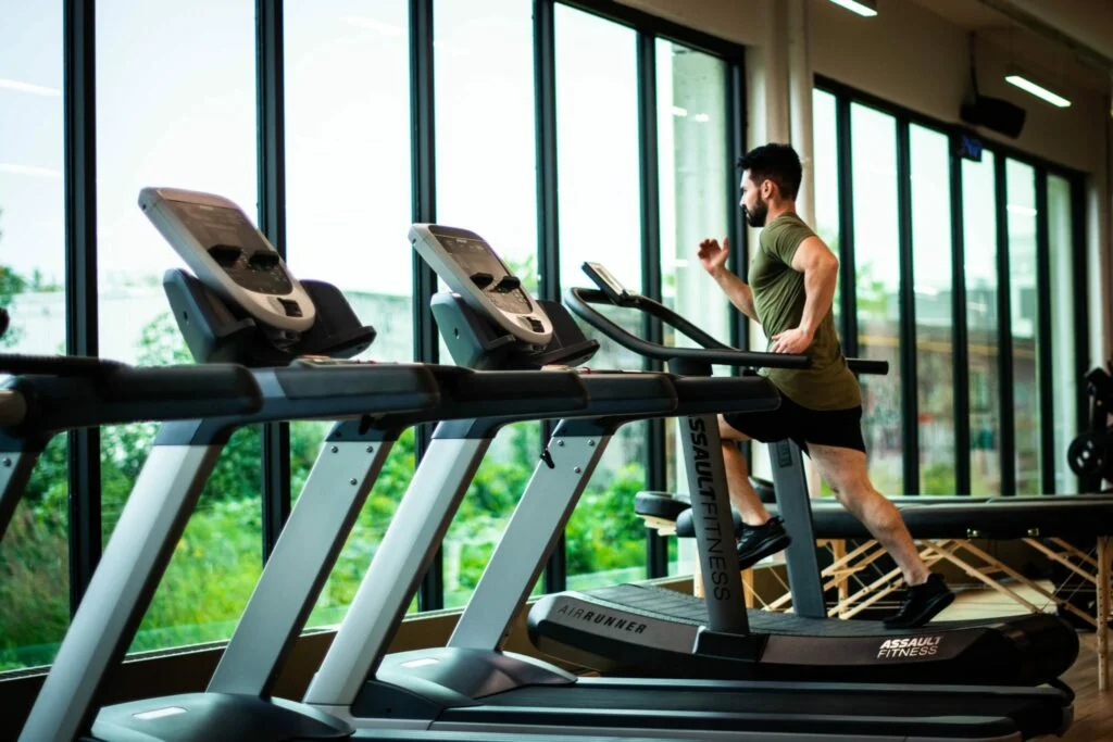 Fitness Challenge