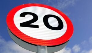 Follow the 20/20/20 rule