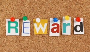 Have a reward system to motivate- wellness-portal