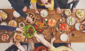 Healthy Recipe Swap