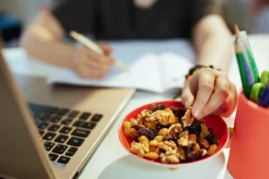 Healthy Snack Days