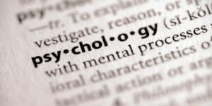 How can you apply the four goals of psychology?