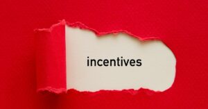 Incentive management