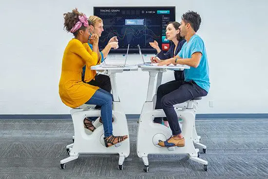Invest In Desks Bikes