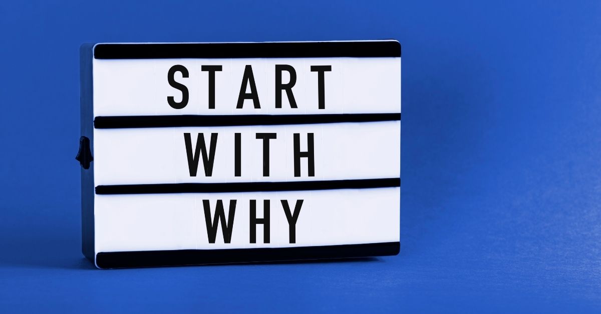 Knowing Why you started, is Important!- smart-fitness-goals