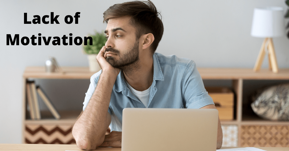 8 Causes And Tips To Overcome Lack of Motivation | MantraCare