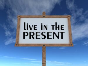 Live In Present Moment