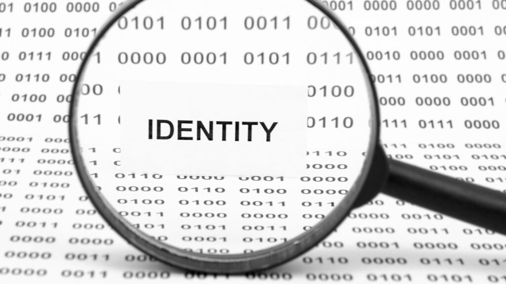 Maintain your identity