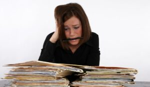 Manage work related stress- Manage work related stress