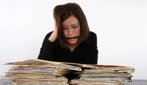 Manage work related stress- Manage work related stress