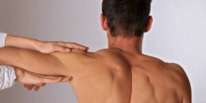 Manual therapy techniques- Physiotherapist
