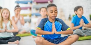 Meditation for Big Kids