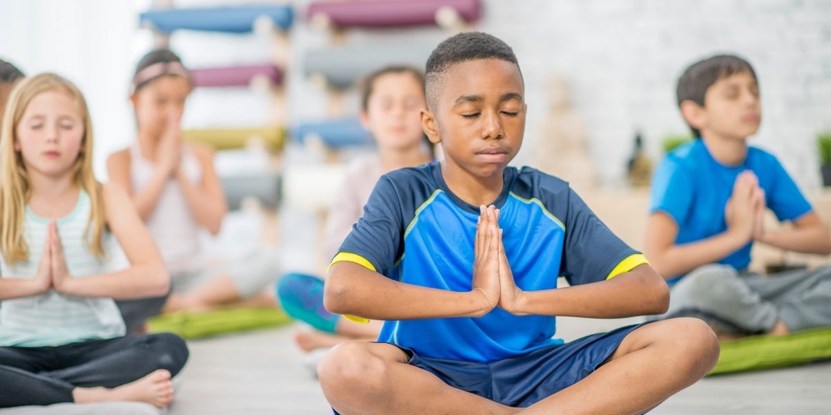 Meditation For Kids To Achieve Good Mental Health