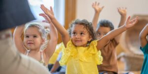 Meditation for Preschoolers