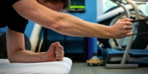 Movement and exercise- Physiotherapist