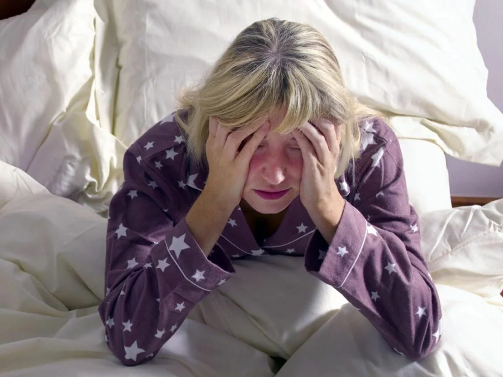 Negative Effects of Grief