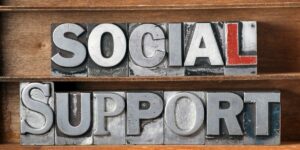Not Seeking Social Support