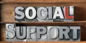 Not Seeking Social Support