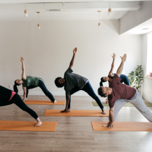 Offer Free Yoga Classes