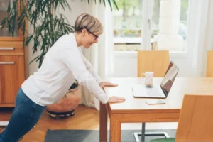 Office Fitness Challenges in 2024-Deskercise Challenges
