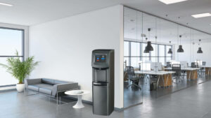 Office Water Cooler: green office designs