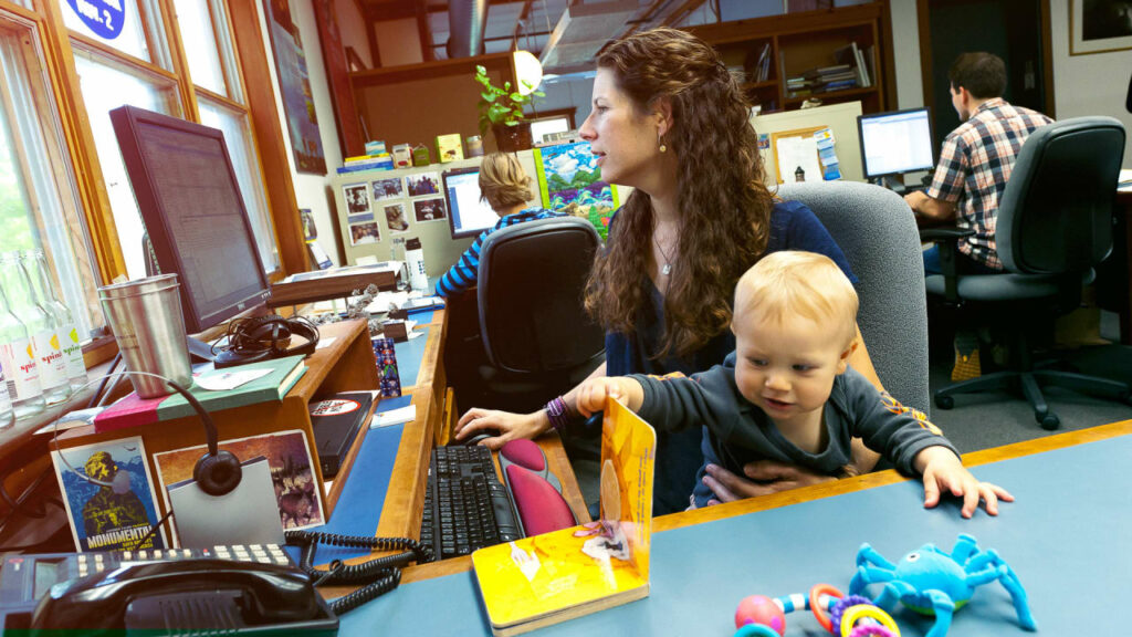 On-Site Childcare Facilities