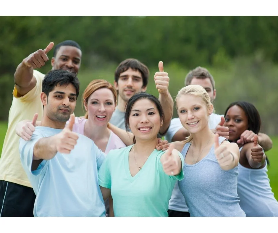 Organizing Fitness Challenges- social-wellness-activities