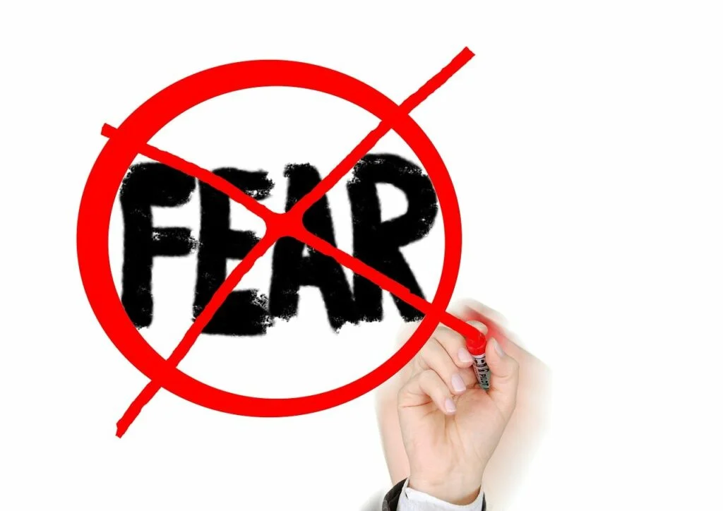 Overcome Fear