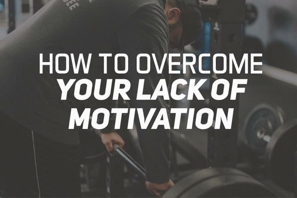 8 Causes And Tips To Overcome Lack of Motivation | MantraCare