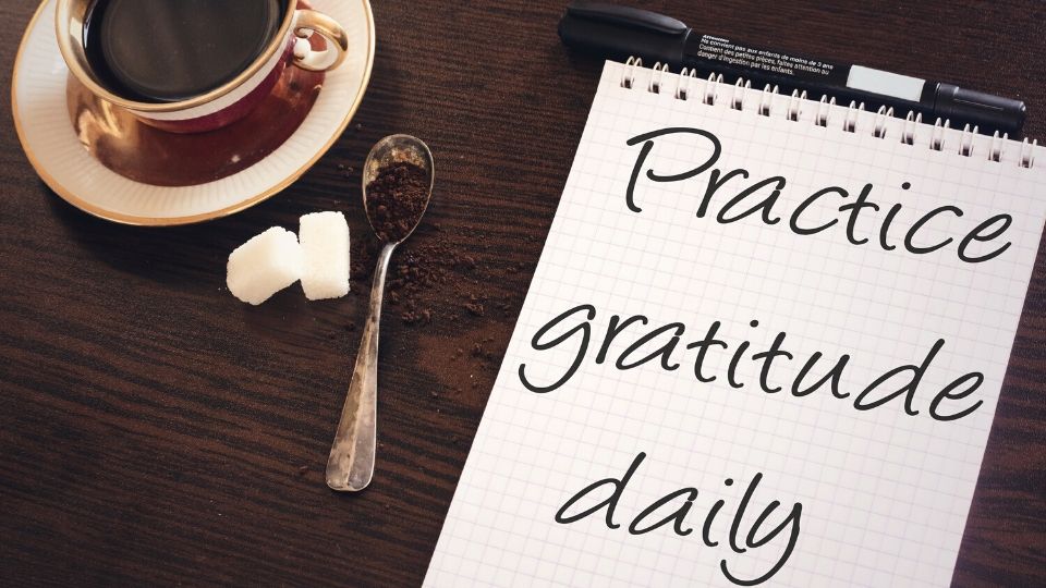 Practicing Gratitude