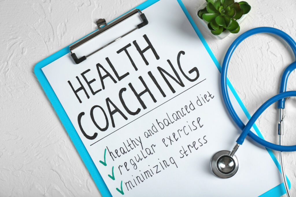 Providing Health Coaching