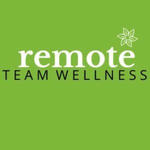 Remote team wellness