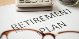 Retirement Plans- Employee benefit programme