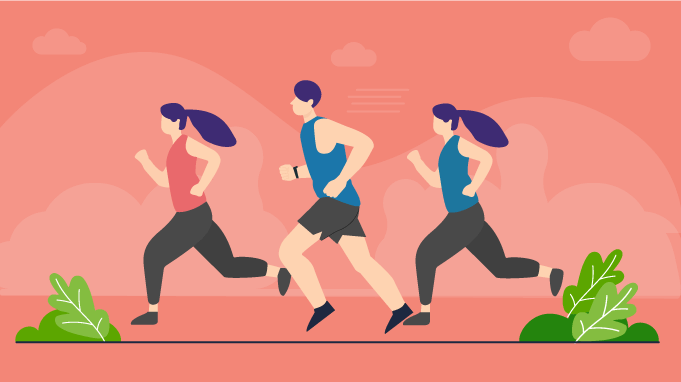 Running