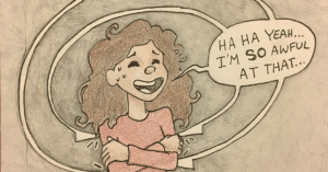 Self-Depreciating Tips To Ovecome Self-Depreciating Nature