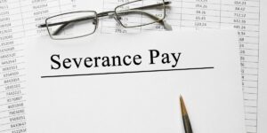 Severance Pay