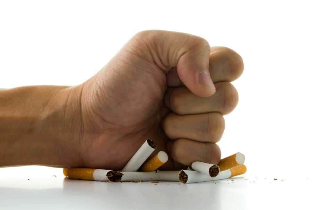 Smoking Cessation Activities