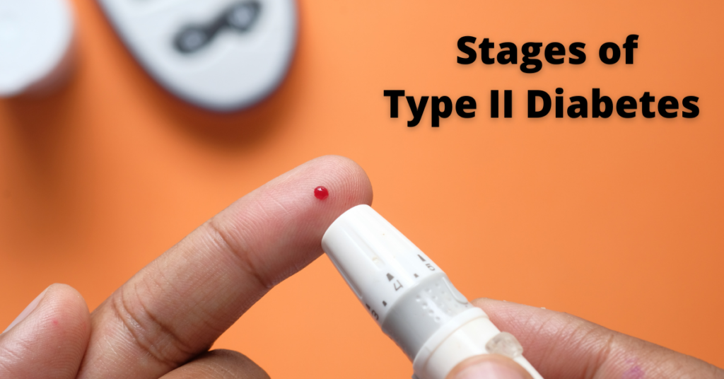 Stages of Type II Diabetes