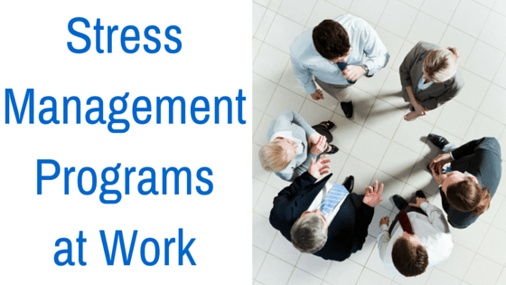 Stress Management Programs